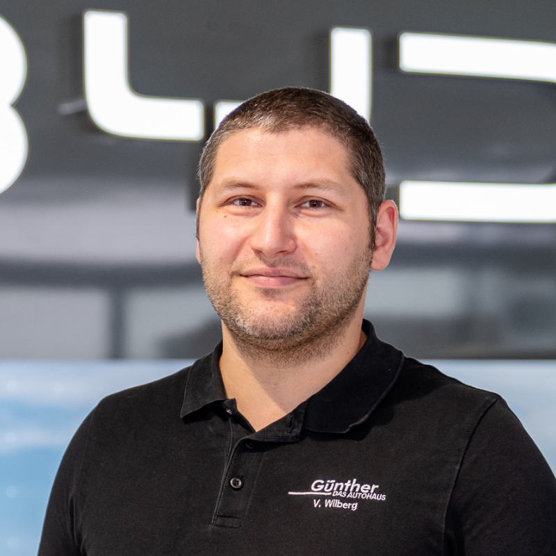 Bild von Valentin Wilberg